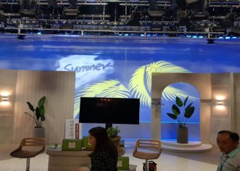 NS Home Shopping Delivers Visually Stunning Consumer Experiences with Martin Lighting Solutions