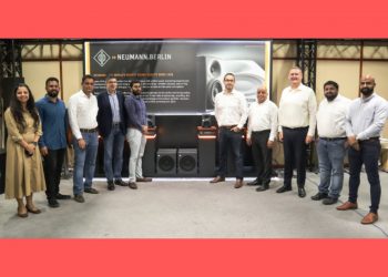 Neumann Partners with Thomsun for UAE Distribution