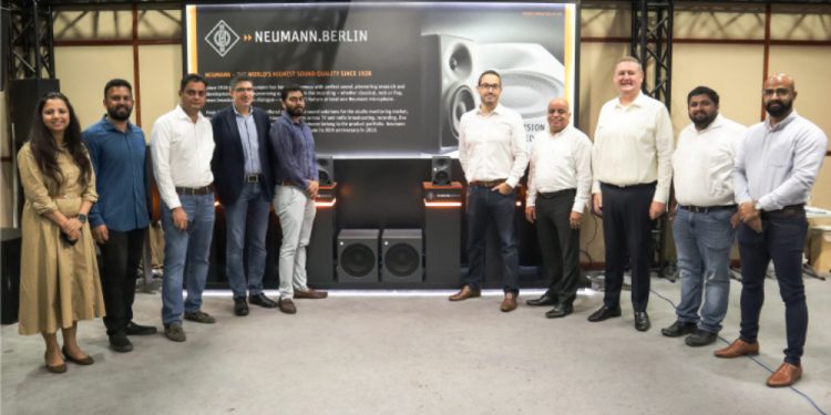 Neumann Partners with Thomsun for UAE Distribution