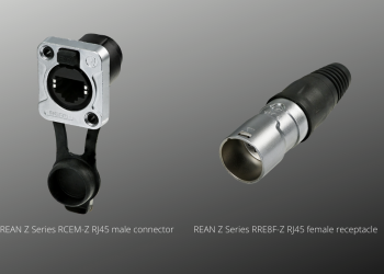 Neutrik Group Announces Global Launch of REAN Brand of Audio, Video and Data Connectors
