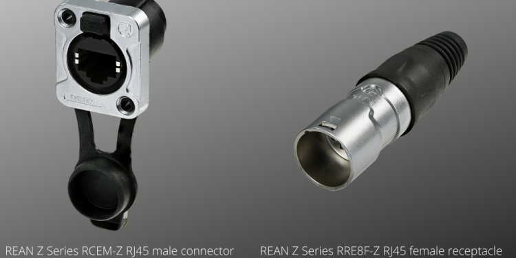 Neutrik Group Announces Global Launch of REAN Brand of Audio, Video and Data Connectors