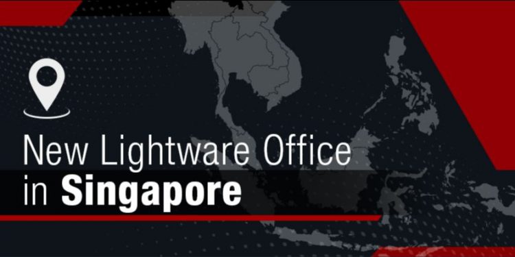 Lightware Opens Office in Singapore to Serve South East Asia