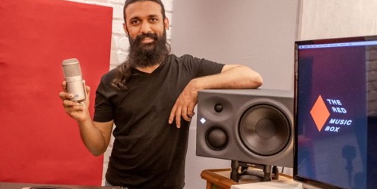 Neumann Opens Exclusive Monitor Demo Room in Bangalore