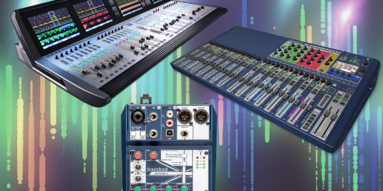 HARMAN Professional Solutions Appoints Mahajak Trio as Soundcraft Distribution Partner in Malaysia