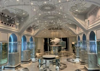 NEXO ID14 Creates a Discreet, High-quality Sound System at a Prestigious Hijab Boutique