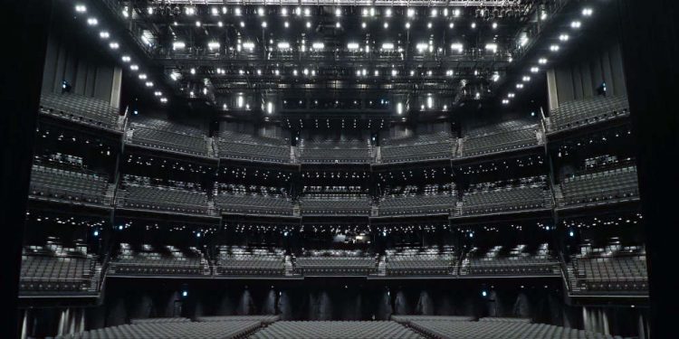 NEXO System Delivers Power and Versatility at Tokyo Garden Theatre