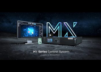 Creativity Unleashed – NovaStar All-New MX Series Solution