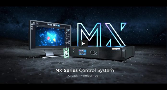 Creativity Unleashed – NovaStar All-New MX Series Solution