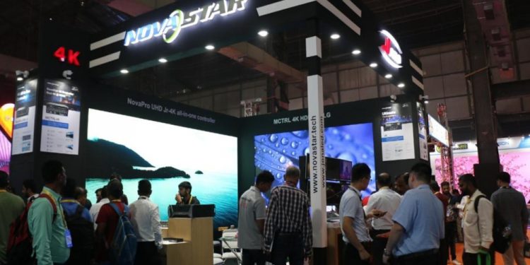 3 Reasons to Visit NovaStar in PALM Expo 2022