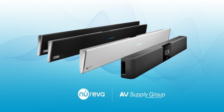 Nureva Appoints AV Supply Group as its Distributor in Australia
