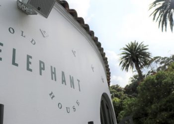High Fidelity Audio at Auckland Zoo’s Old Elephant House