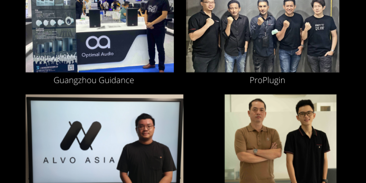 Optimal Audio Appoints First Four APAC Distributors