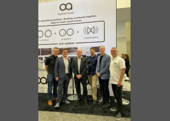 Optimal Audio Appoints Audio Brands as Distributor for Australia