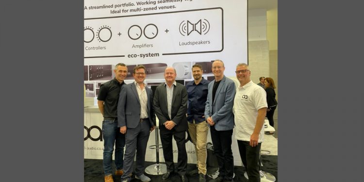 Optimal Audio Appoints Audio Brands as Distributor for Australia