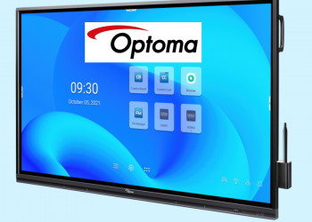 Optoma Launches New, Premium Interactive Flat Panel in India