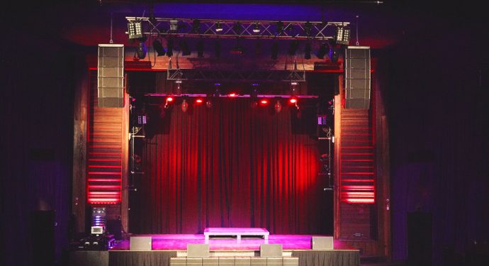 Flagstaff’s Historic Orpheum Theater Upgrades With EAW Speaker System