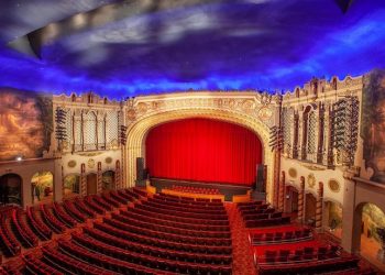 The Orpheum Theatre Returns to its Multiuse Programing with the Help of Audinate’s Dante