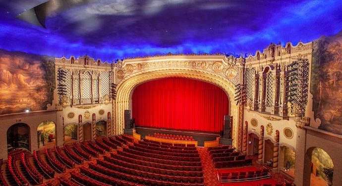 The Orpheum Theatre Returns to its Multiuse Programing with the Help of Audinate’s Dante