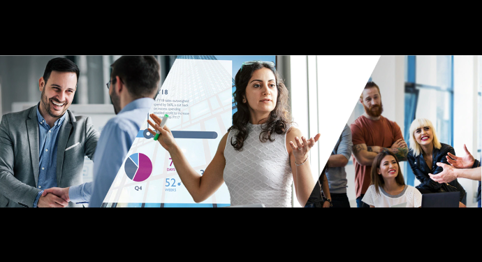 ISE 2020: Sony Creates the Ideal Future for Education to the Workplace