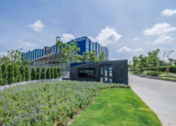 Immersive AV Experiences at Modena By Fraser Buriram Hotel