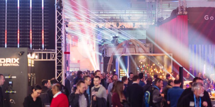 Prolight + Sound 2022 Refreshed and Ready