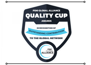 Quality Recognized as PSNI Global Alliance Reveal PVP awards