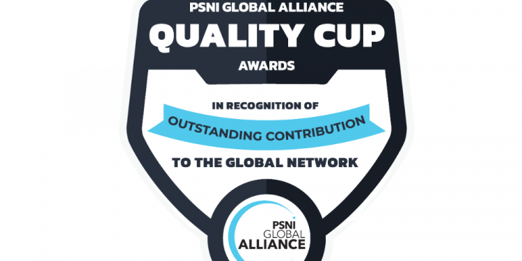 Quality Recognized as PSNI Global Alliance Reveal PVP awards
