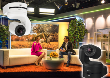 Panasonic Connect to Launch New PTZ Camera AW-UE160W/K