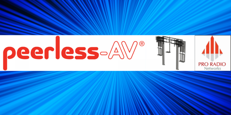 Pro Radio Networks to Distribute Peerless AV in India
