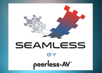 Peerless-AV’s Latest Mounting Solutions at InfoComm India 2022