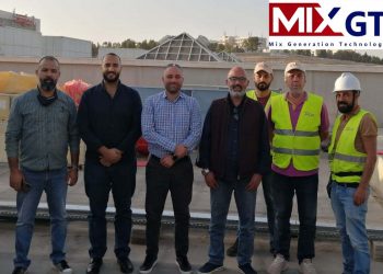 Peerless-AV Signs Mix Generation Technology as Distributor in Jordan