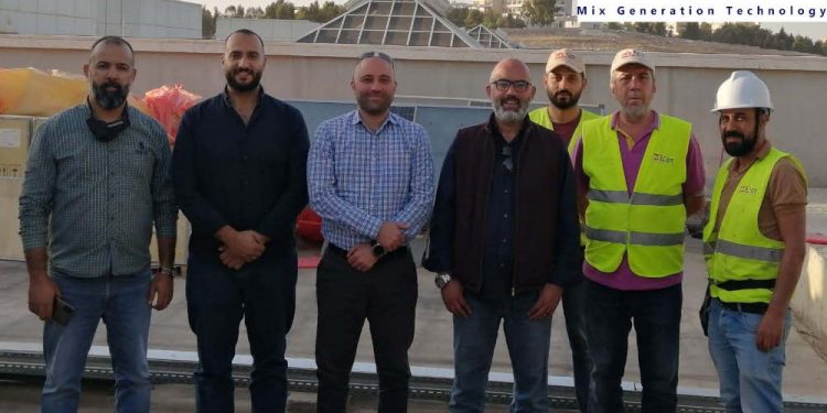 Peerless-AV Signs Mix Generation Technology as Distributor in Jordan