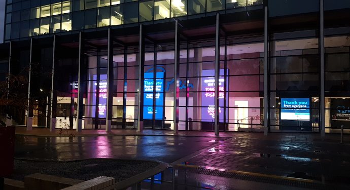 Medical Research Institute Gets Makeover with BrightSign Digital Signage Players