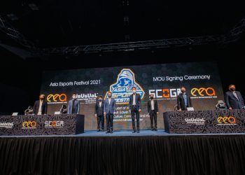 EEA, SCOGA, UnUsUaL Productions Sign Cooperation Agreement for Asia Esports Festival