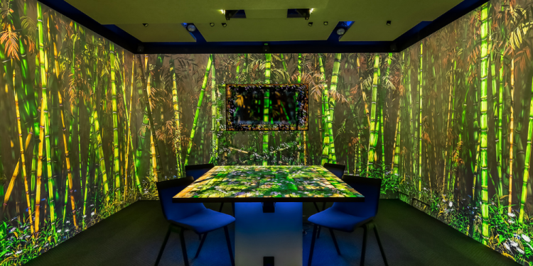 Pixel Artworks Launches Middle East Facility with an Immersive Showroom Experience