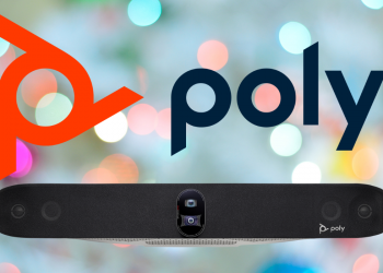 Poly Launches 4K Video Bar for Smarter Hybrid Meetings