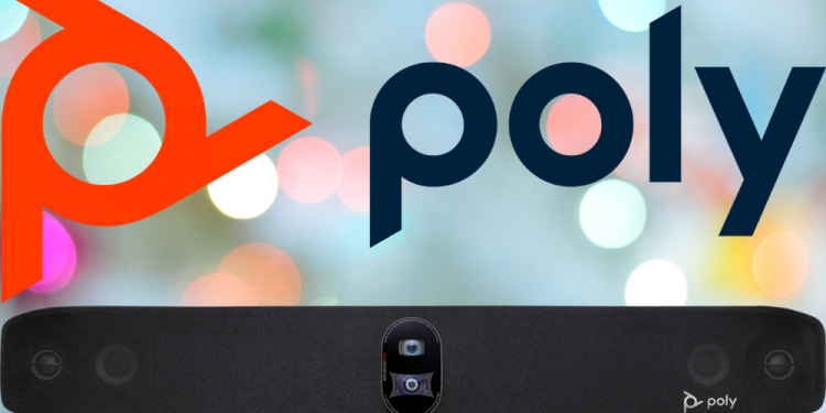 Poly Launches 4K Video Bar for Smarter Hybrid Meetings