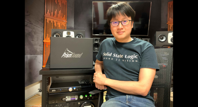 Prism Sound Appoints SSL Asia as its Distributor