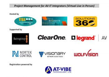 Project Management Course for AV-IT Integrators