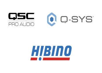 QSC, LLC Appoints Hibino Intersound as Authorized Dealer in Japan