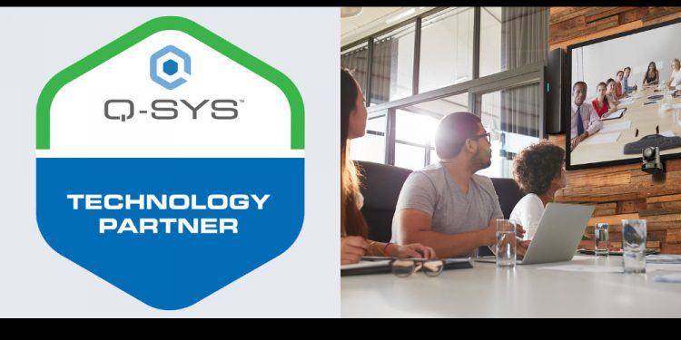 QSC Introduces Q-SYS Technology Partner Program