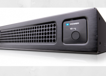 QSC Adds Q-SYS Processing Capabilities to the NV-32-H Network Video Endpoint