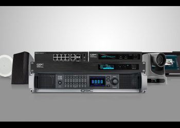 QSC Receives Technology and Engineering Emmy Award