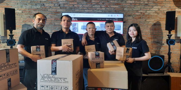 QV Sound Appointed as New Voice-Acoustic Distributor in  Vietnam