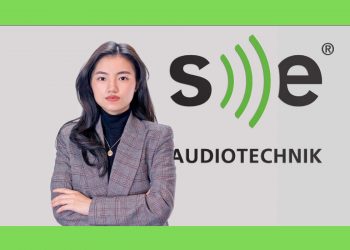 Qian Yue Joins the Marketing Department of the Speaker Trade Group