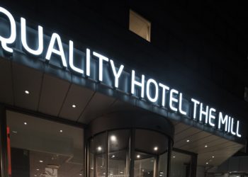 Genelec Spices Up Audio Quality at The Mill in Malmö