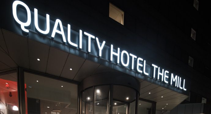 Genelec Spices Up Audio Quality at The Mill in Malmö