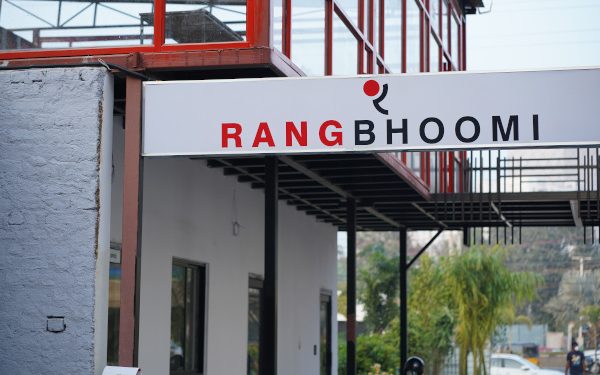 RANGBHOOMI: Staging a Colourful Story, Transforming IT Tenets to Theatrical Exploits