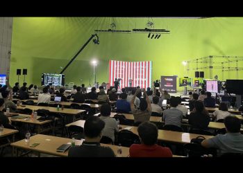 Visual Innovation Seminar Supported by ROE Visual LED Display