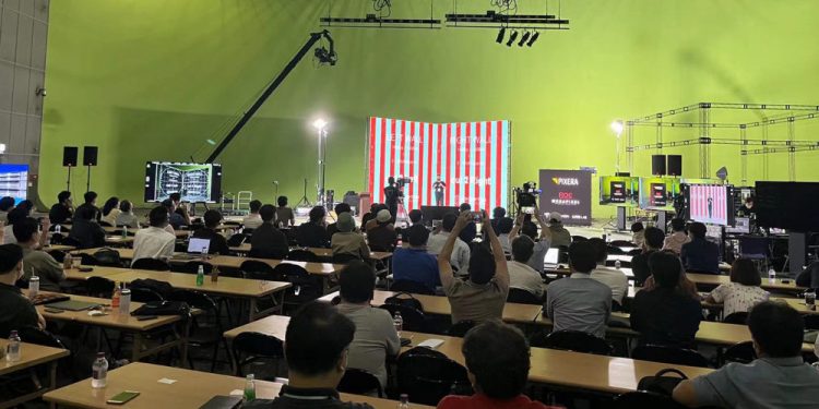 Visual Innovation Seminar Supported by ROE Visual LED Display